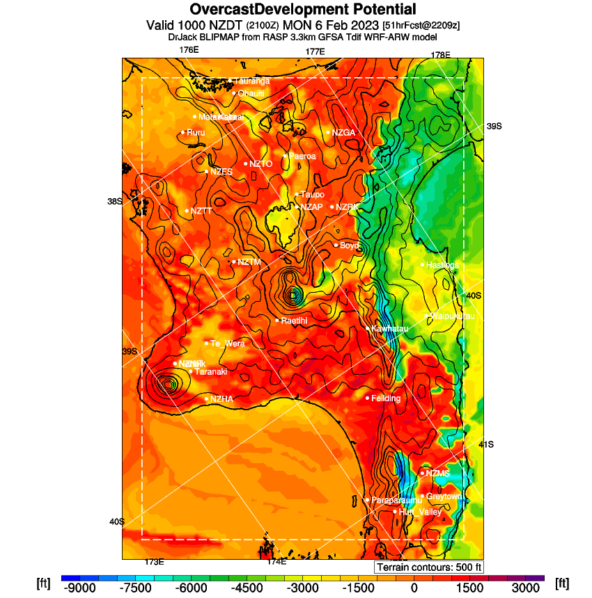 forecast image