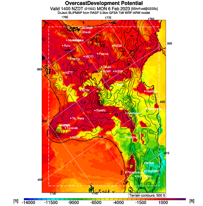 forecast image