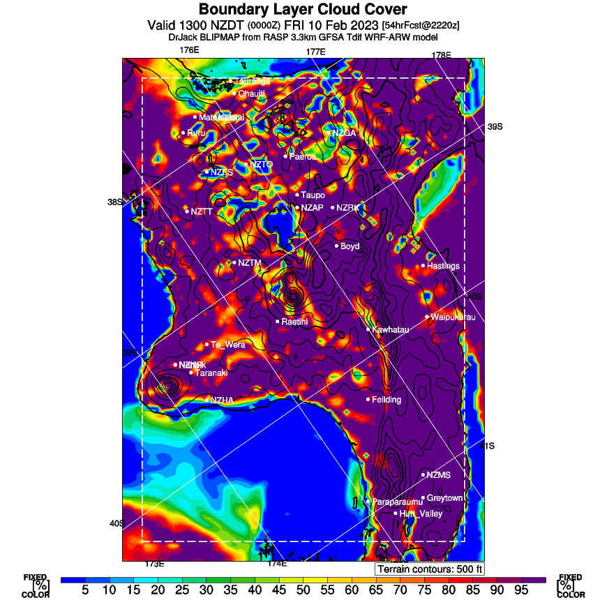 forecast image