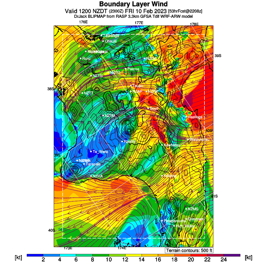 forecast image