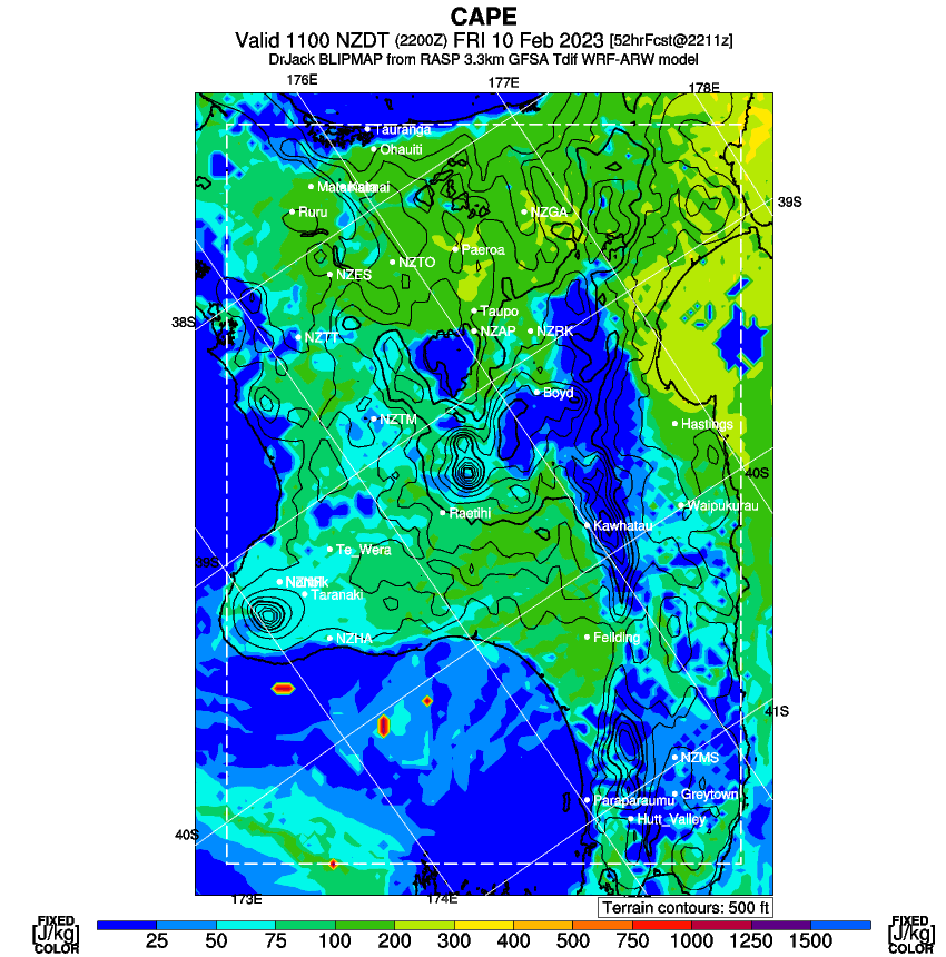 forecast image