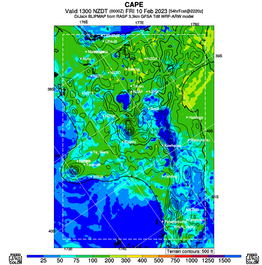 forecast image