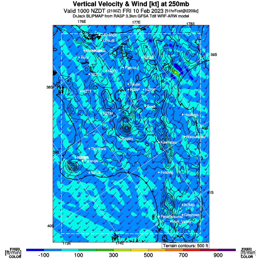 forecast image