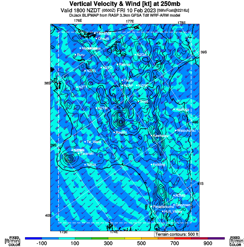 forecast image