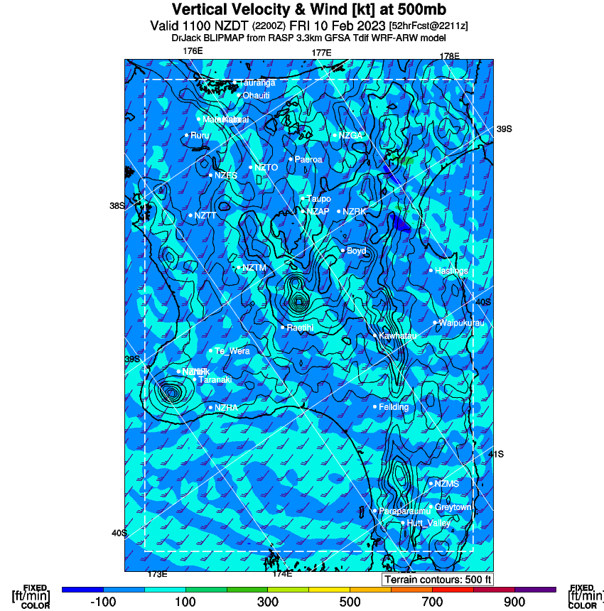 forecast image