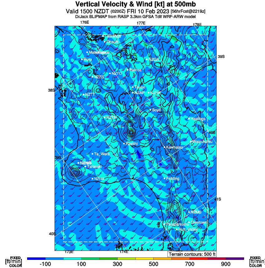 forecast image