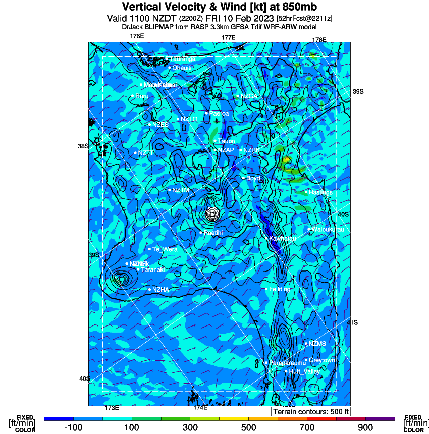 forecast image