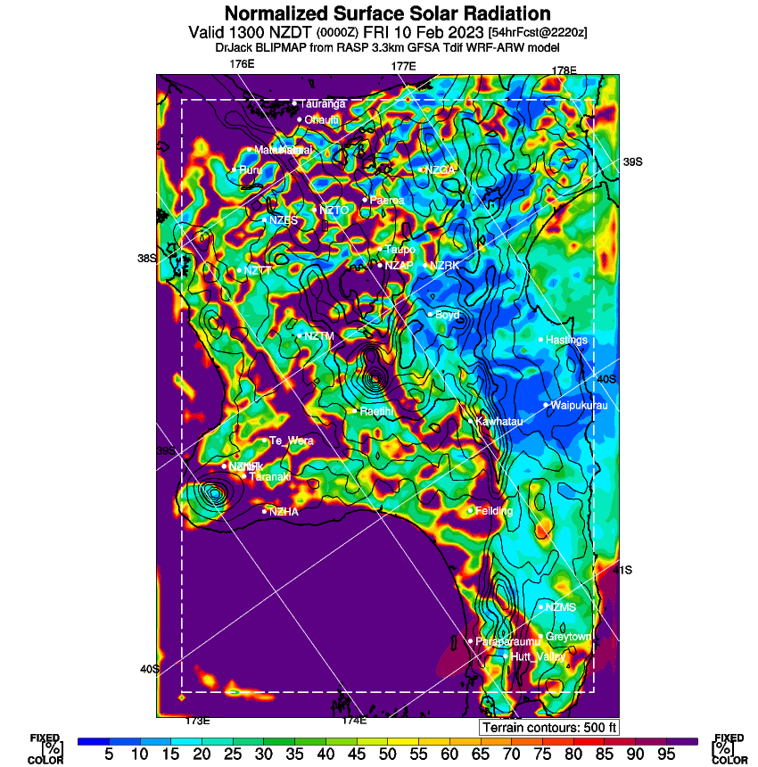 forecast image