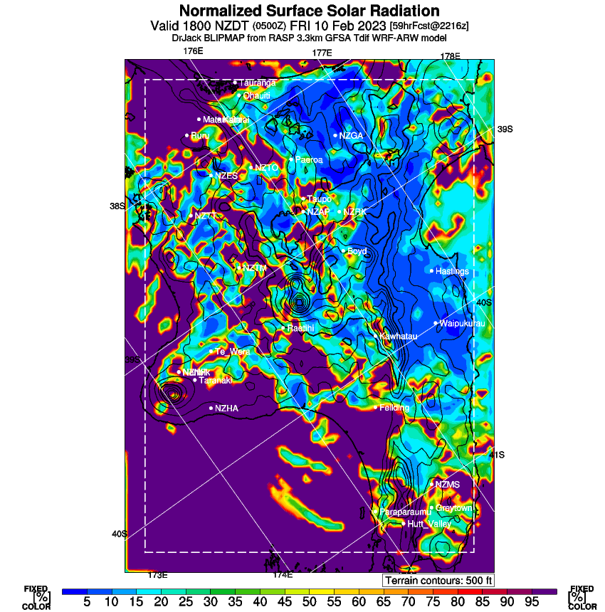 forecast image