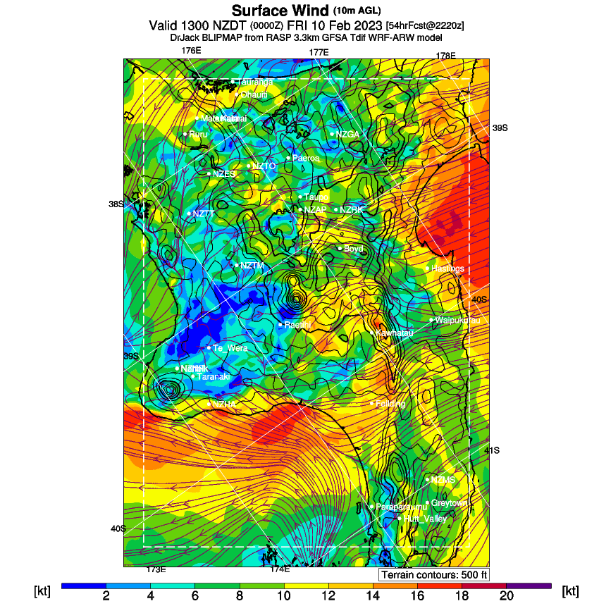 forecast image