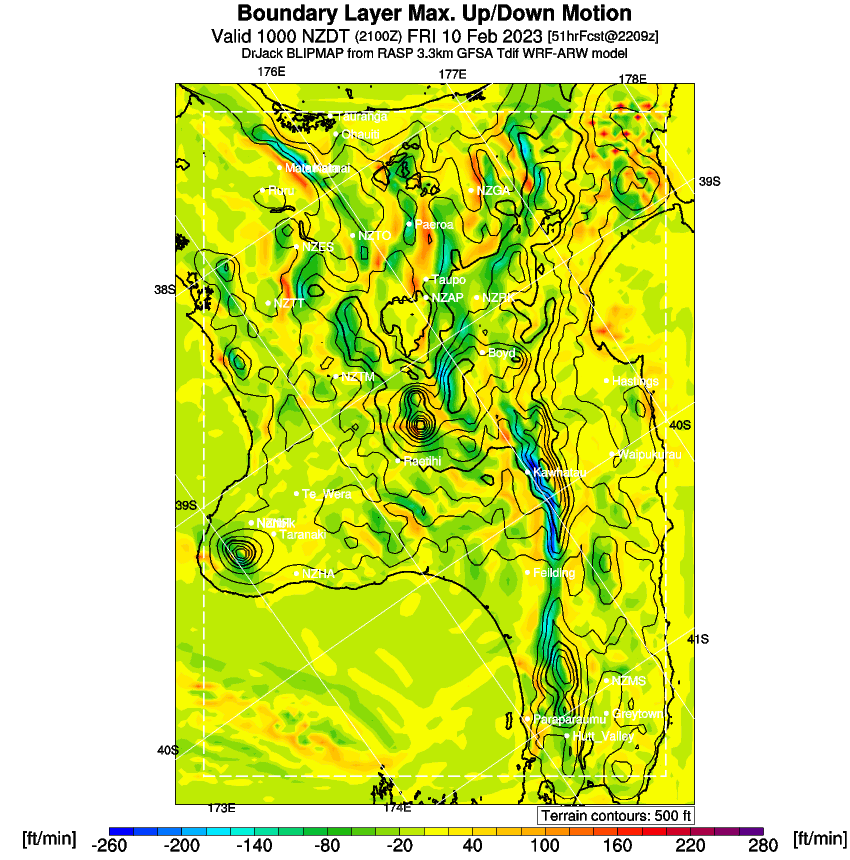 forecast image