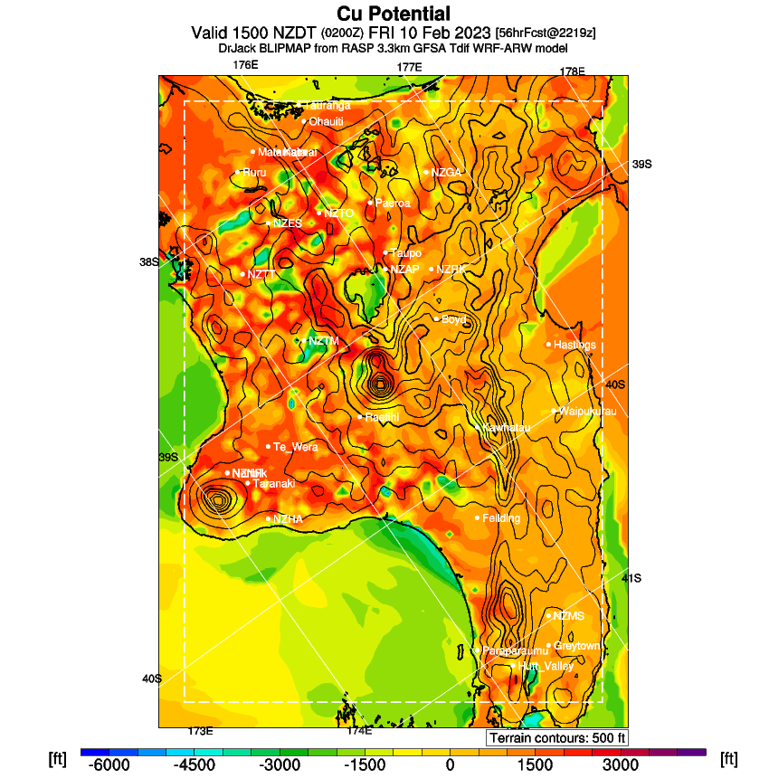 forecast image