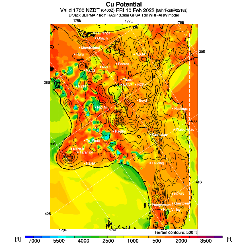 forecast image