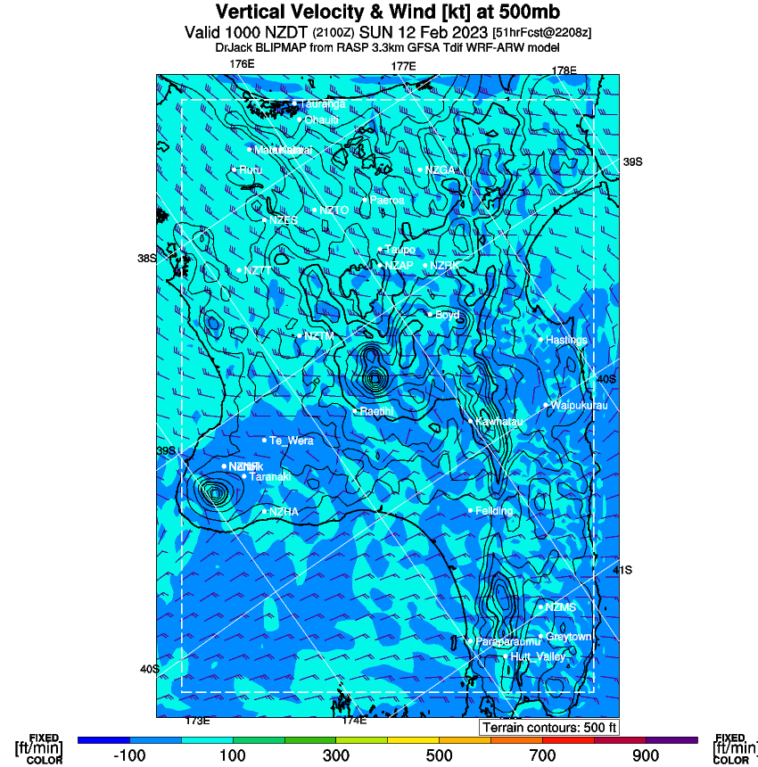 forecast image