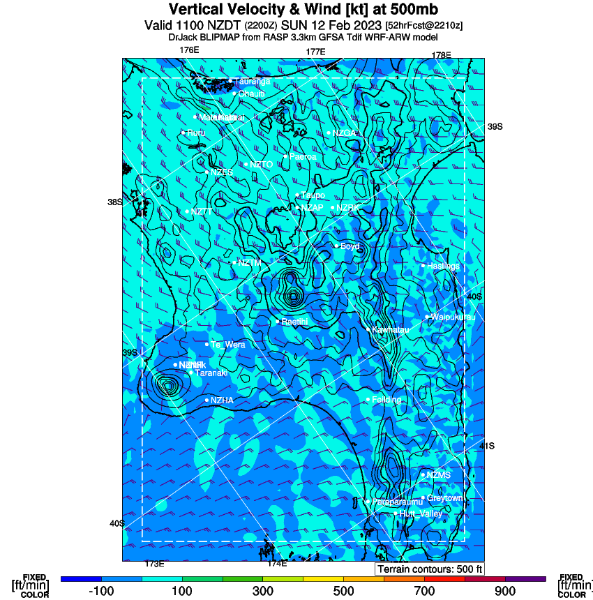 forecast image