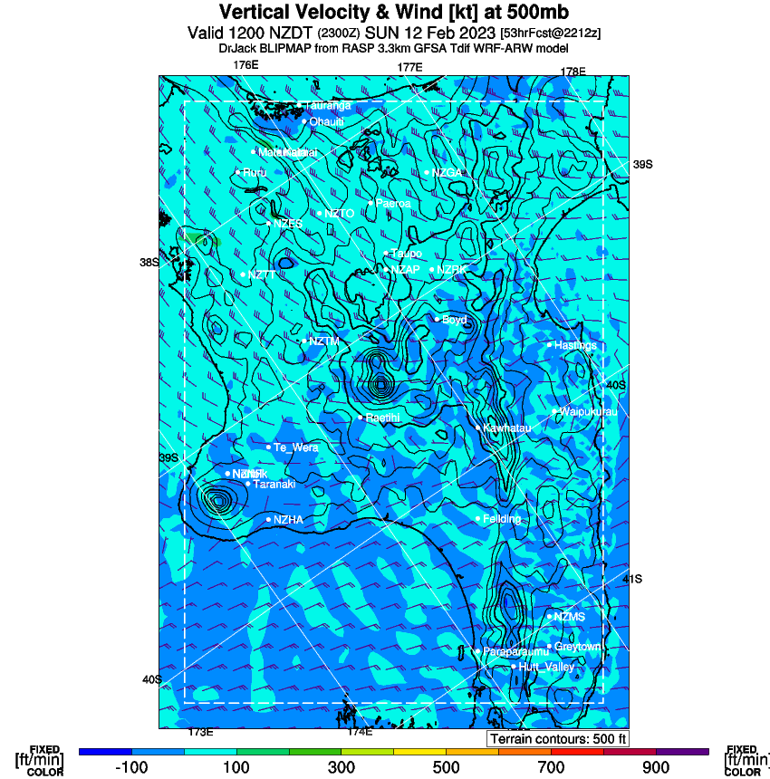 forecast image