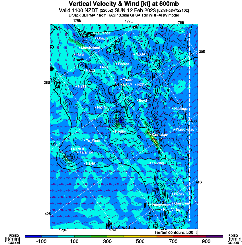 forecast image