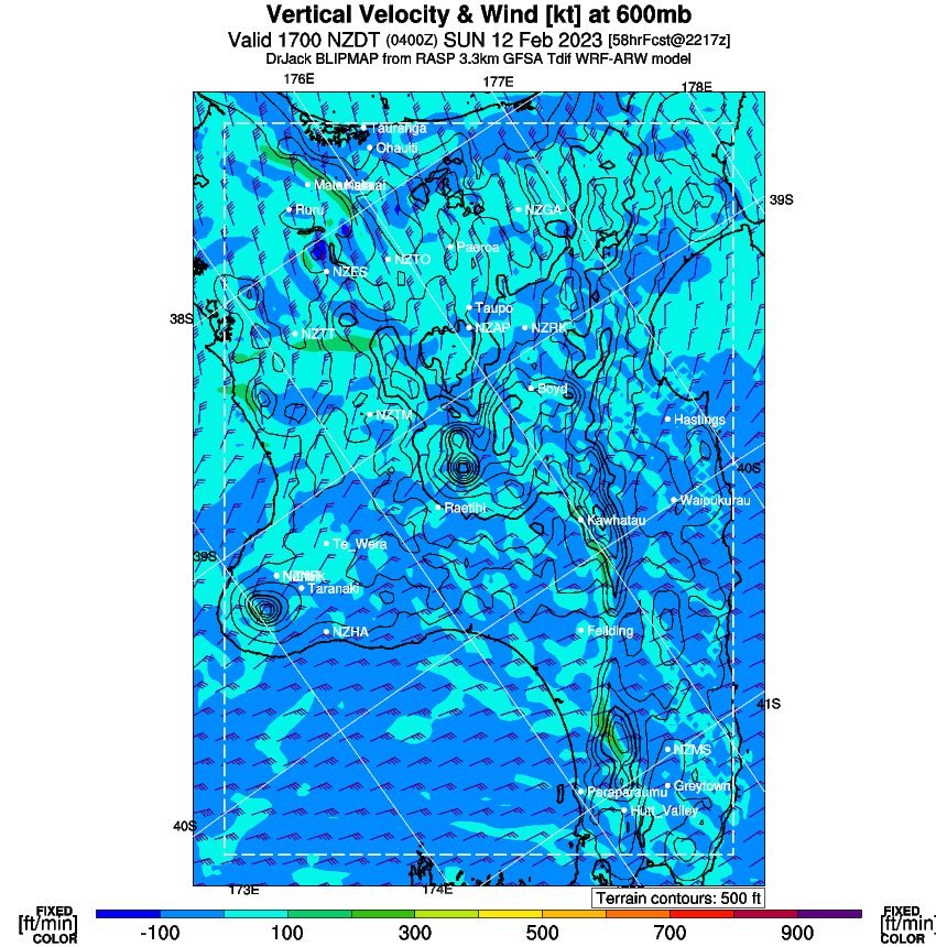 forecast image