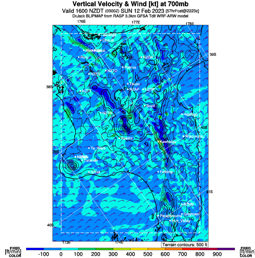 forecast image