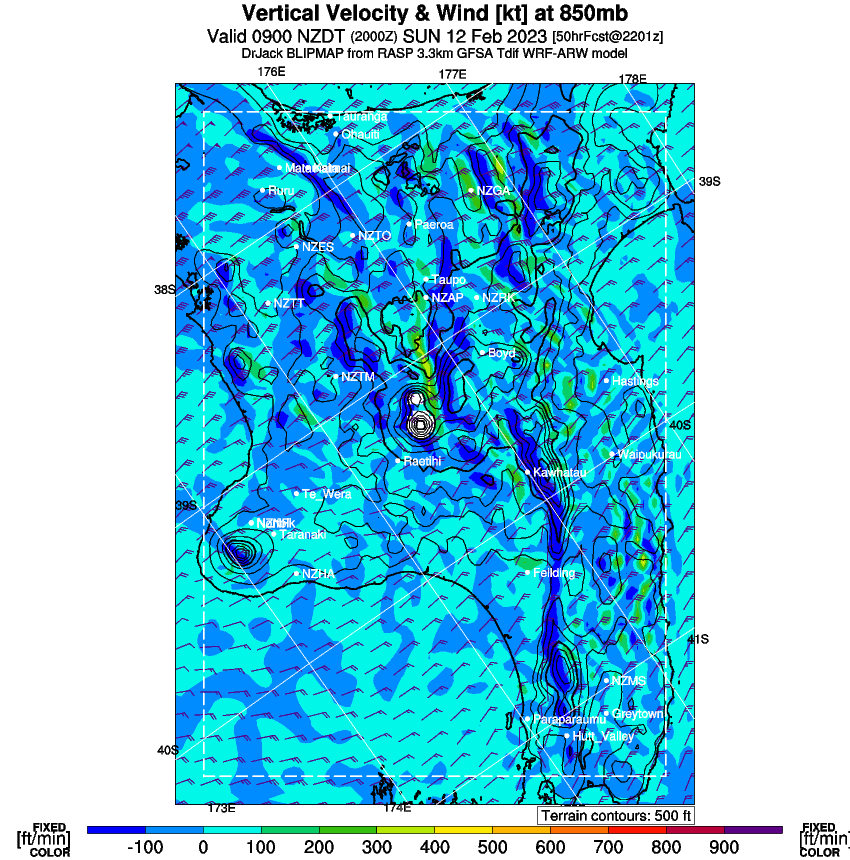 forecast image