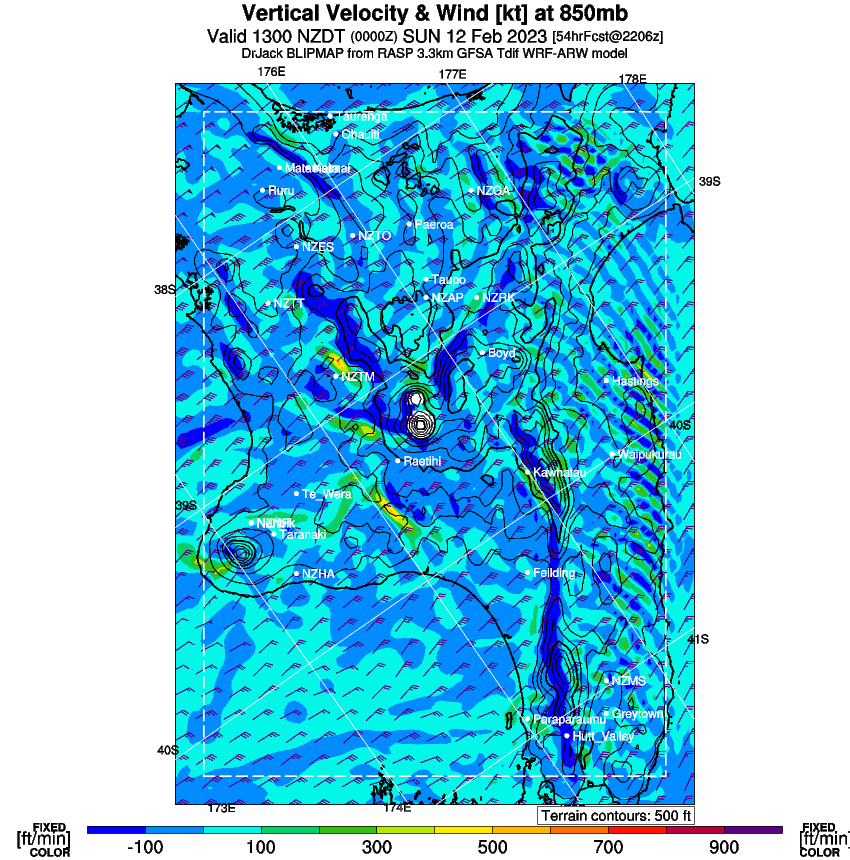 forecast image