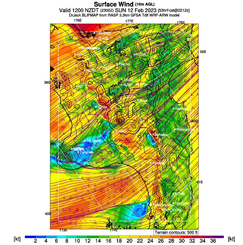 forecast image