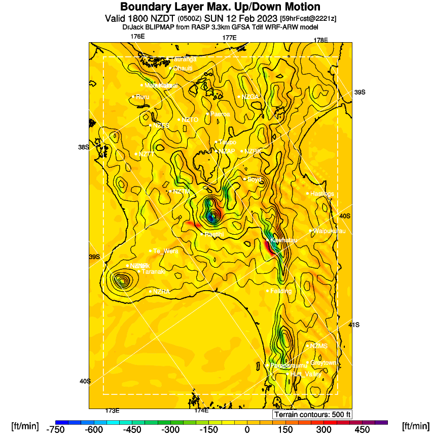 forecast image