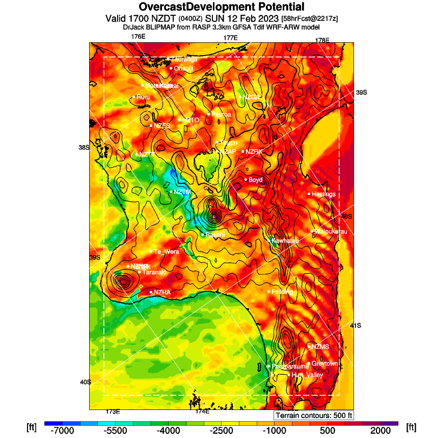 forecast image