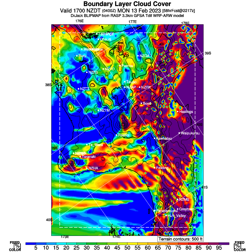 forecast image