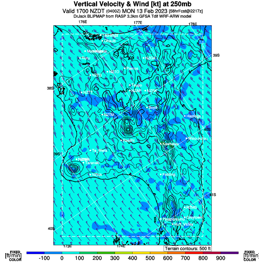 forecast image