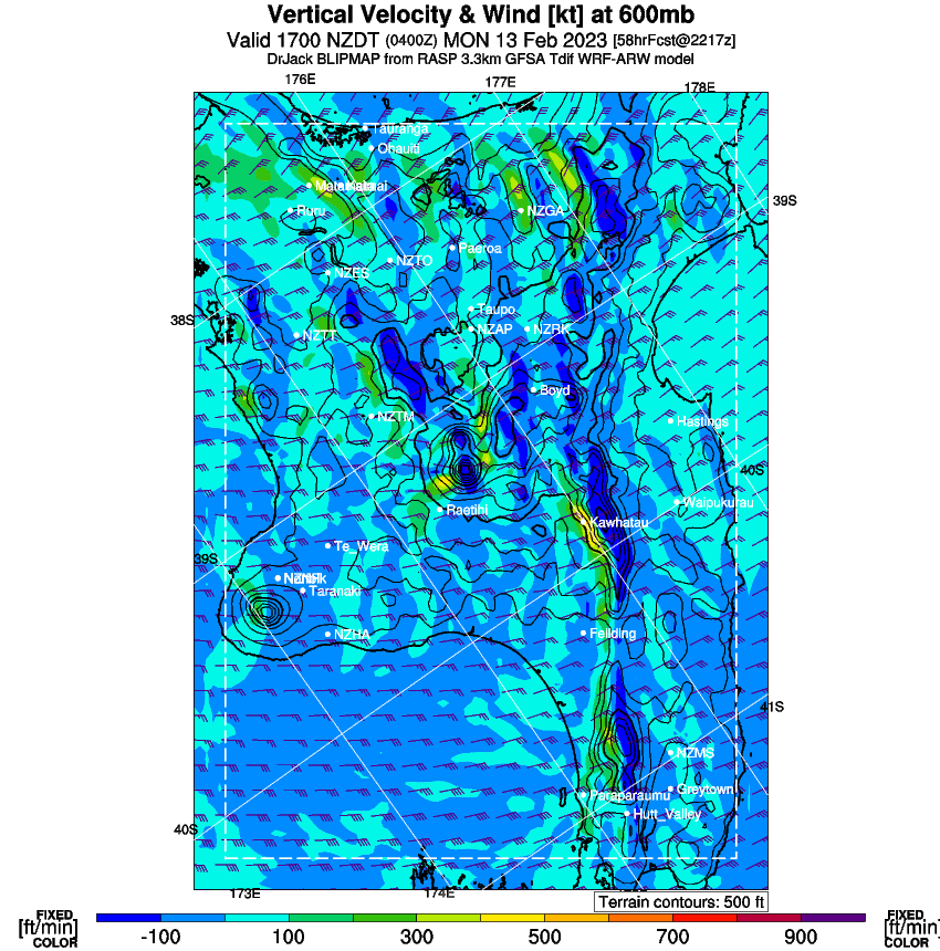 forecast image