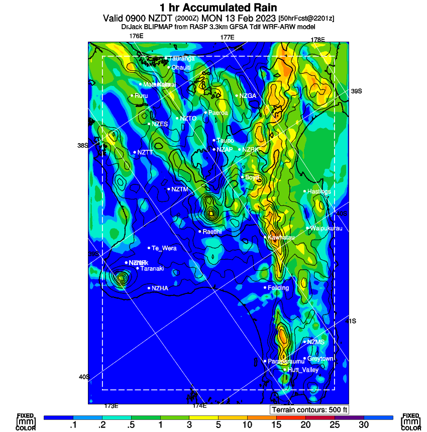 forecast image