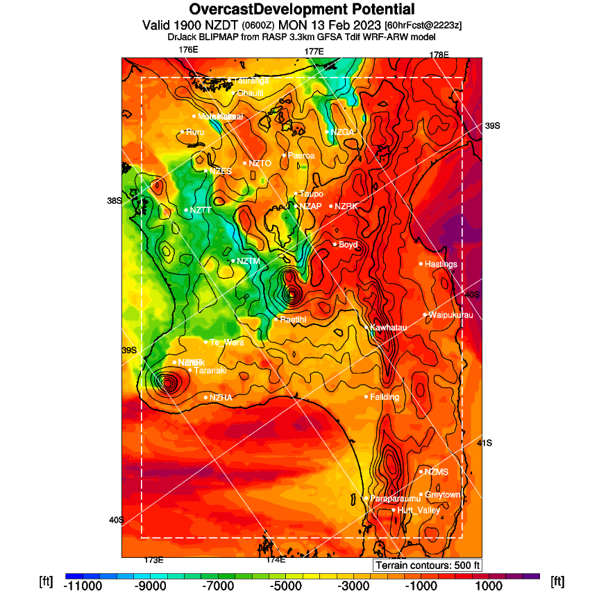 forecast image