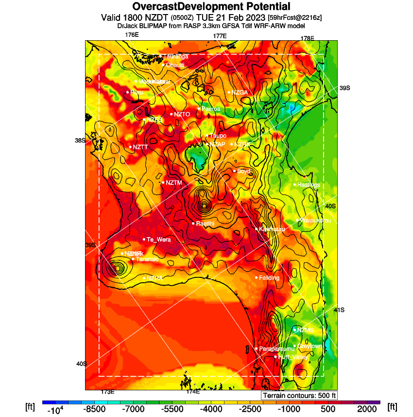 forecast image