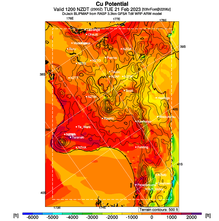 forecast image