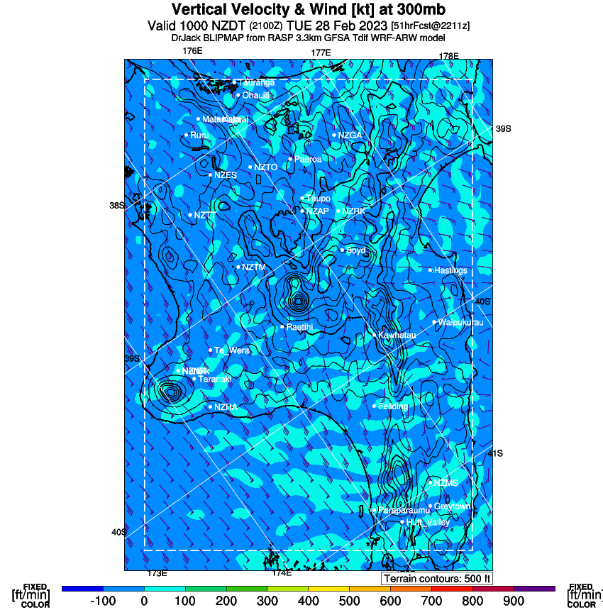 forecast image