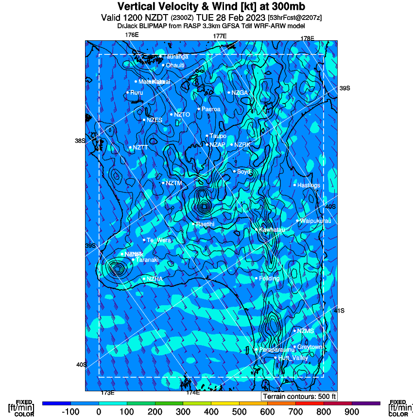 forecast image