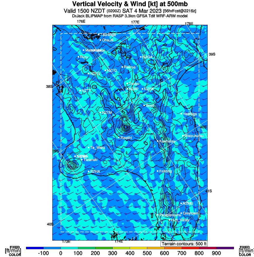 forecast image