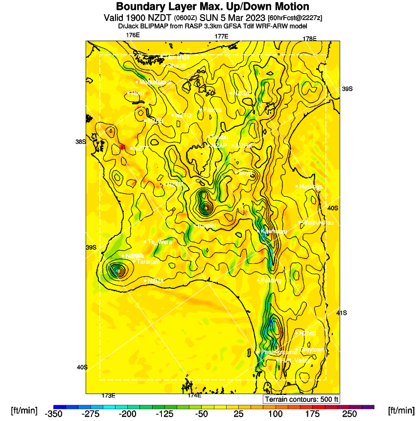 forecast image