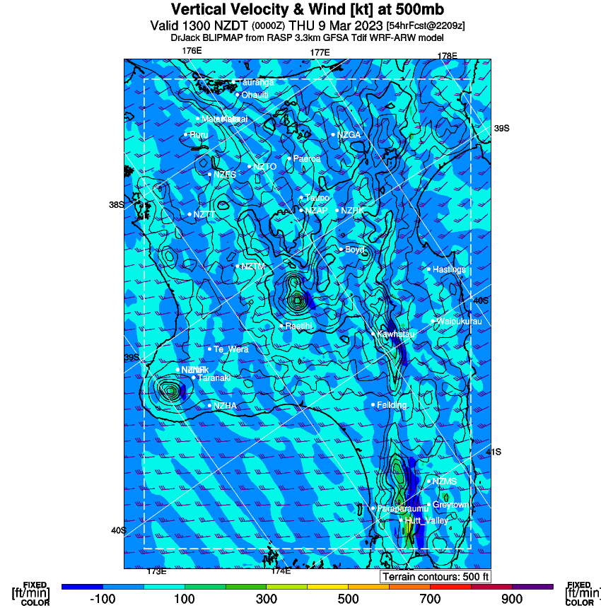 forecast image