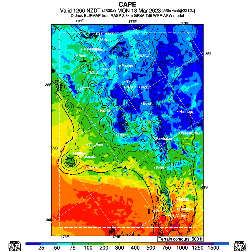 forecast image