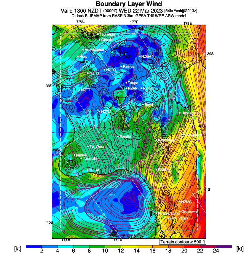 forecast image