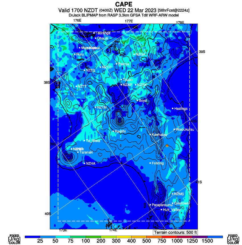 forecast image