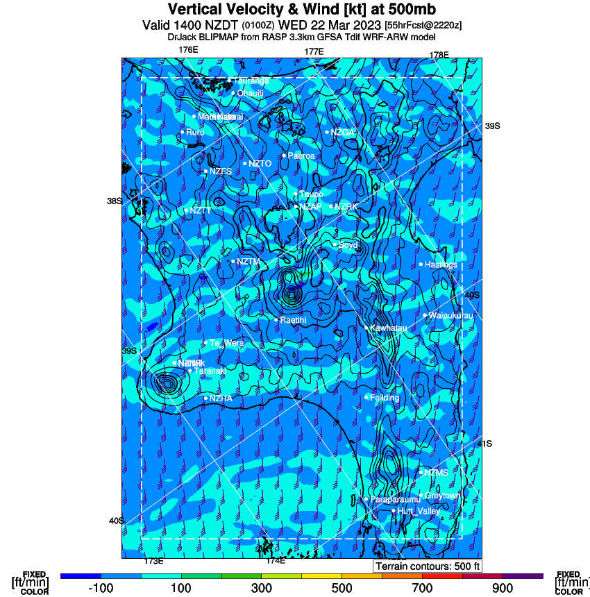 forecast image