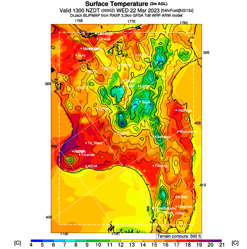 forecast image