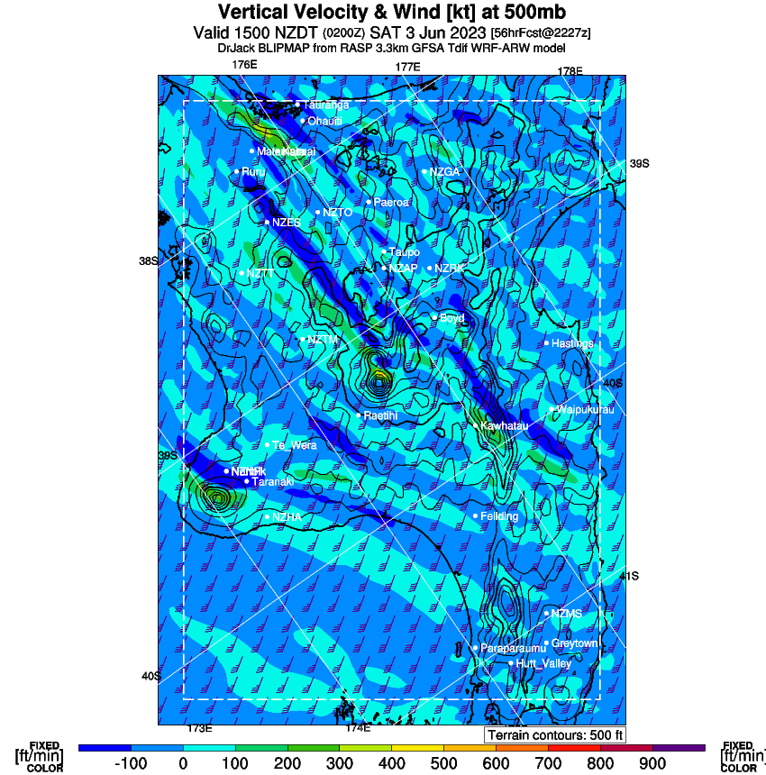 forecast image