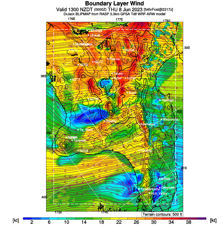 forecast image