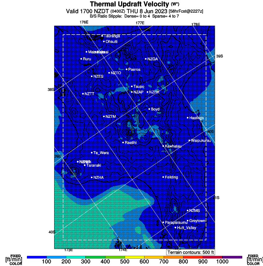 forecast image