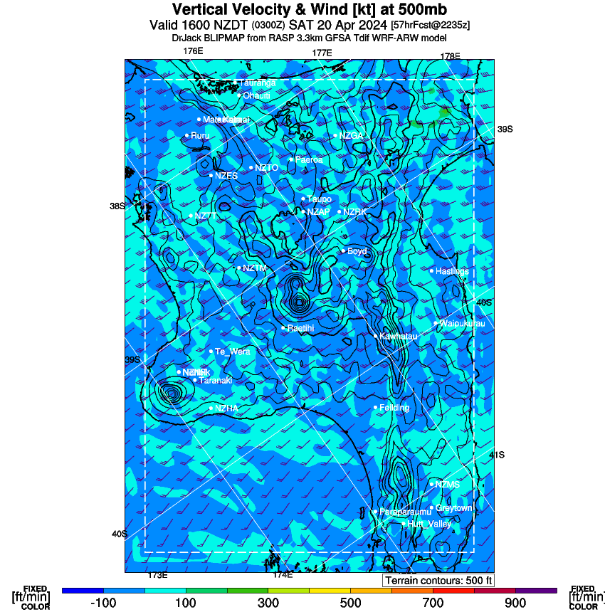 forecast image