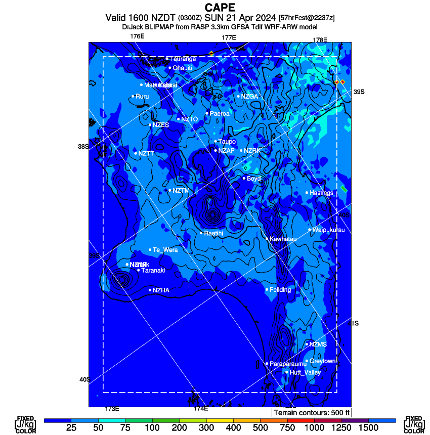 forecast image